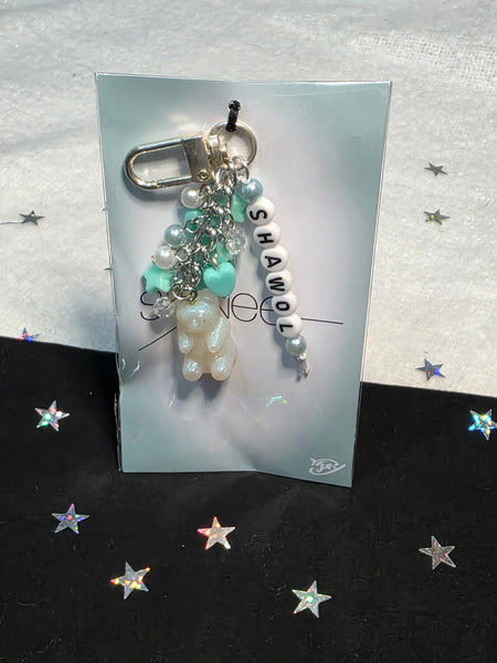 SHAWOL (SHINEE) - LLAVERO