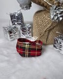 CHRISTMAS BANDANA - DOLL CLOTHES