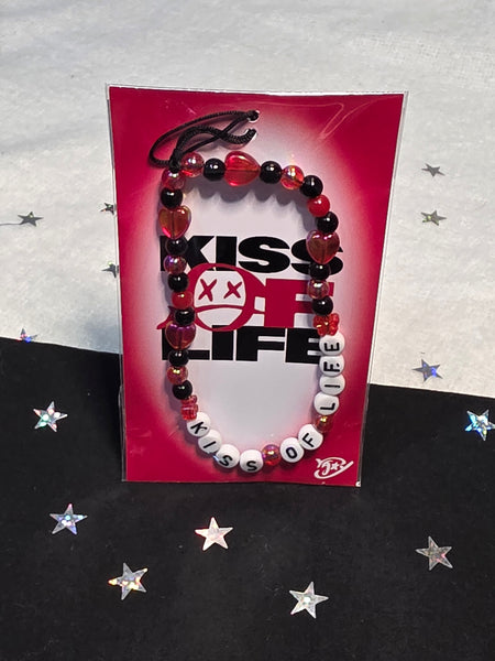 KISS OF LIFE - STRAP