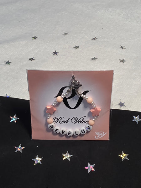 REVELUV (REDVELVET) - PULSERA
