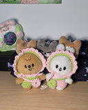 MINSUNG FLOWERS 10CM - DOLL CLOTHES
