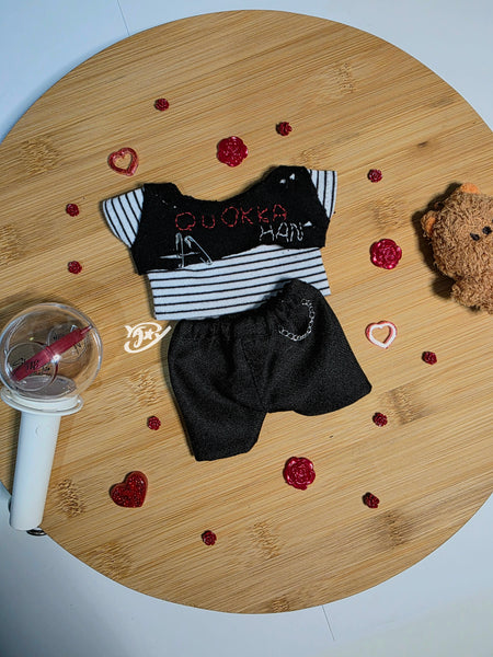 OUTFIT HOLD MY HAND - ROPA PARA MUÑECOS