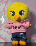 [PREVENTA] DO IT SUDADERA ROSA 15CM - DOLL CLOTHES