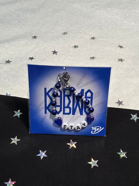 STRAY KIDS KARMA - PULSERA