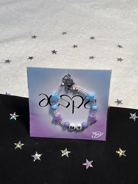 MY (AESPA) - PULSERA