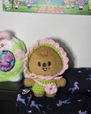 MINSUNG FLOWERS 10CM - DOLL CLOTHES