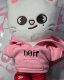 [PREVENTA] DO IT SUDADERA ROSA 20CM - DOLL CLOTHES