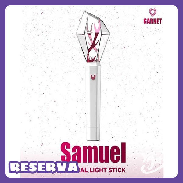 [RESERVA] Samuel - Official Light Stick