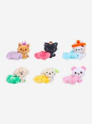 [PREVENTA] NCT WISH - INTO THE WISH OUR WISH 1ST CONCERT TOUR OFFICIAL MD SCRUNCHIE