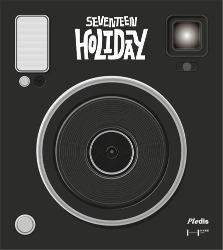 [PREVENTA] SEVENTEEN - HOLIDAY 2025 JAPAN FANMEETING BLU-RAY