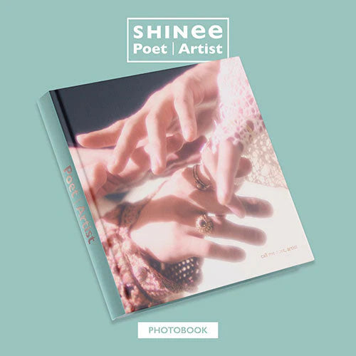 SHINEE - POET ARTIST (versión photobook)