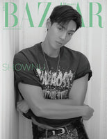 [PREVENTA] MONSTA X - BAZAAR MAGAZINE 2025 AUTUMN EDITION ISSUE