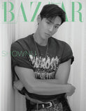 [PREVENTA] MONSTA X - BAZAAR MAGAZINE 2025 AUTUMN EDITION ISSUE