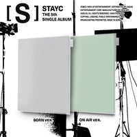 [PREVENTA] STAYC - S (POB WEVERSE)