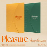[PREVENTA] TREASURE - PLEASURE (POB YG shop)