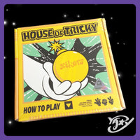 XIKERS - HOUSE OF TRICKY : HOW TO PLAY