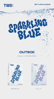 TWS - SPARKLING BLUE