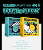 XIKERS - HOUSE OF TRICKY : HOW TO PLAY