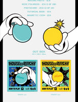 XIKERS - HOUSE OF TRICKY : HOW TO PLAY