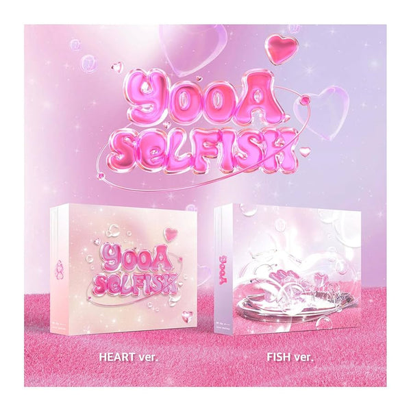 YooA (OH MY GIRL) - SELFISH