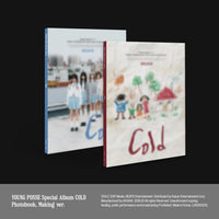 [PREVENTA] YOUNG POSSE - COLD