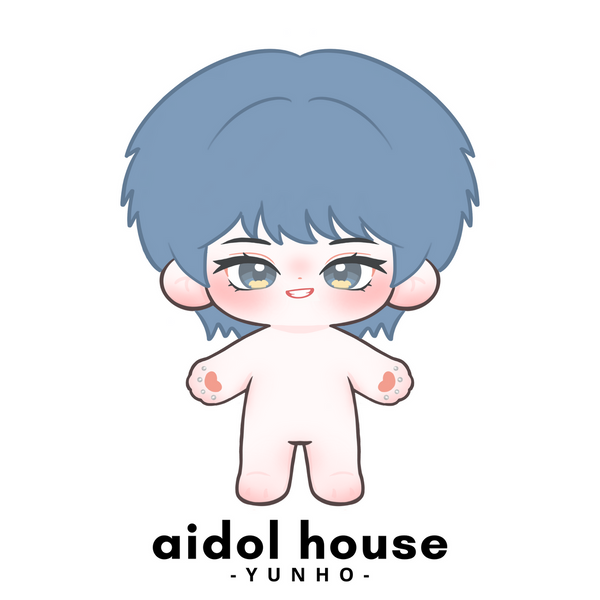 [PREVENTA] DOLL DE YUNHO (ATEEZ) (BY AIDOLHOUSE)