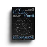 [PREVENTA] ZEROBASEONE - (0_1) WORLD 2026 SEASON'S GREETINGS