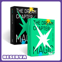 [RESERVA] TOMORROW X TOGETHER - THE DREAM CHAPTER : MAGIC