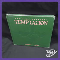 TOMORROW X TOGETHER - THE NAME CHAPTER: TEMPTATION