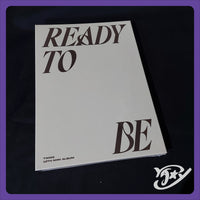 TWICE - READY TO BE