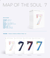 BTS - Map Of The Soul 7
