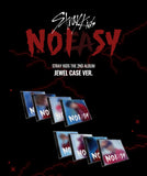 Stray Kids - NOEASY  (Jewel case)