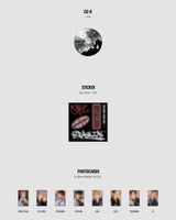 Stray Kids - NOEASY  (Jewel case)