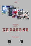 Stray Kids - NOEASY  (Jewel case)